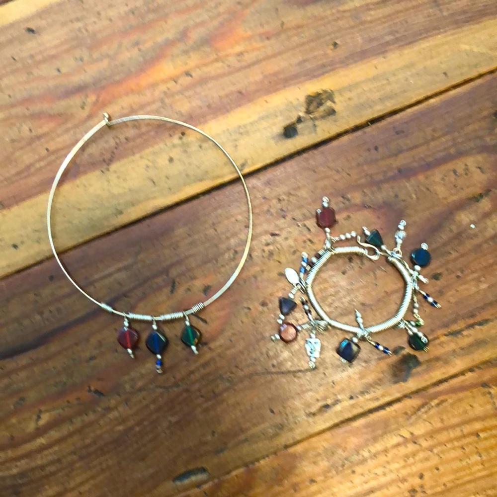 Hand made jewelry